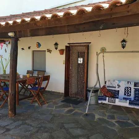 度假居 Casa Da Bella *